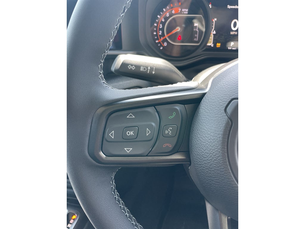 2026 Jeep Wrangler RIGHT HAND DRIVE