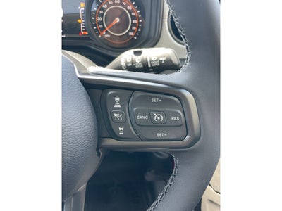 2026 Jeep Wrangler RIGHT HAND DRIVE
