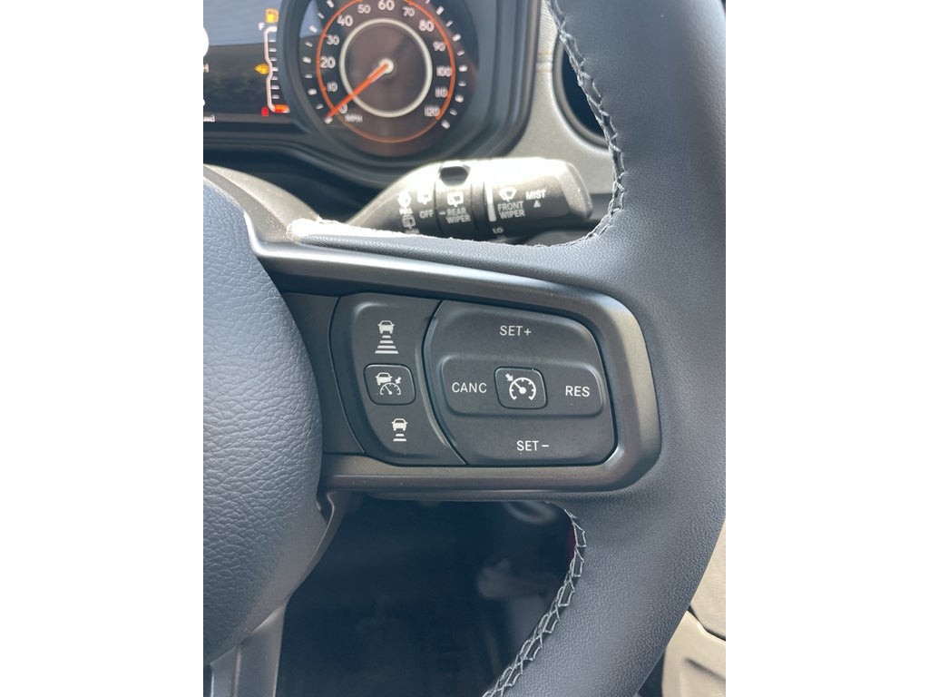 2026 Jeep Wrangler RIGHT HAND DRIVE