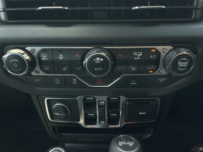 2026 Jeep Wrangler RIGHT HAND DRIVE