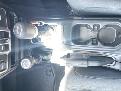 2026 Jeep Wrangler RIGHT HAND DRIVE