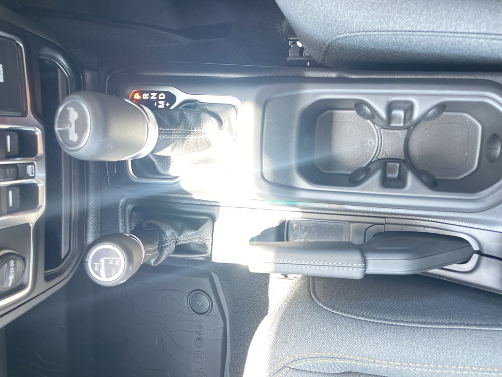2026 Jeep Wrangler RIGHT HAND DRIVE