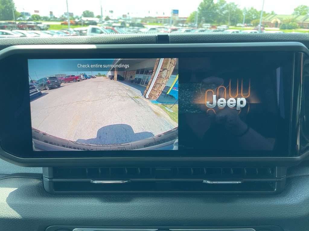 2026 Jeep Wrangler RIGHT HAND DRIVE