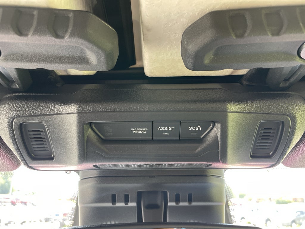 2026 Jeep Wrangler RIGHT HAND DRIVE