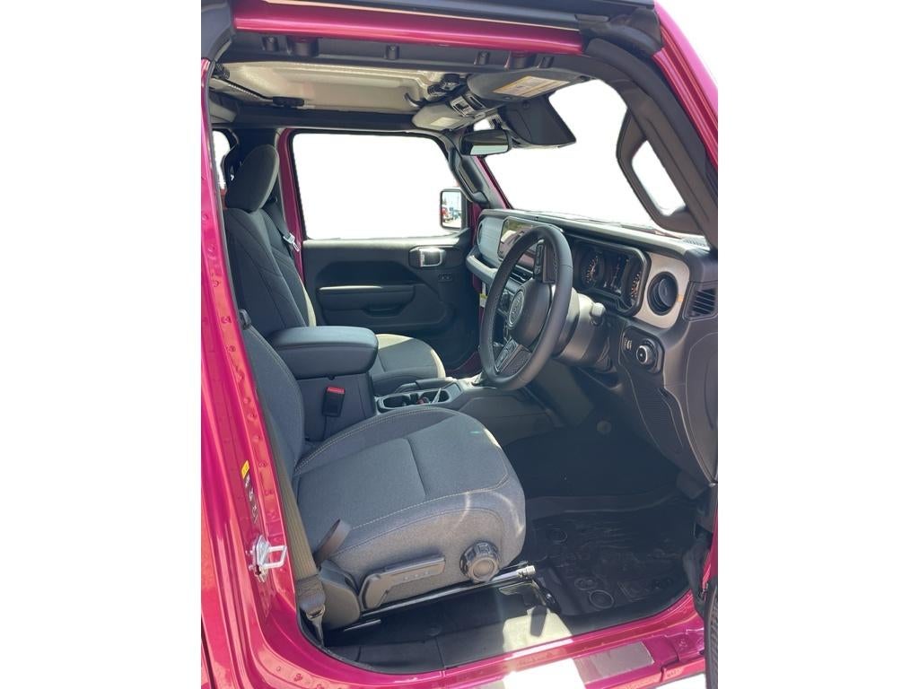 2026 Jeep Wrangler RIGHT HAND DRIVE