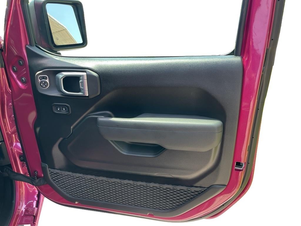 2026 Jeep Wrangler RIGHT HAND DRIVE