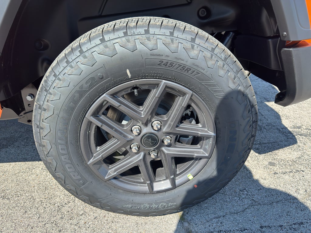 2026 Jeep Wrangler RIGHT HAND DRIVE