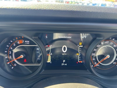 2026 Jeep Wrangler RIGHT HAND DRIVE