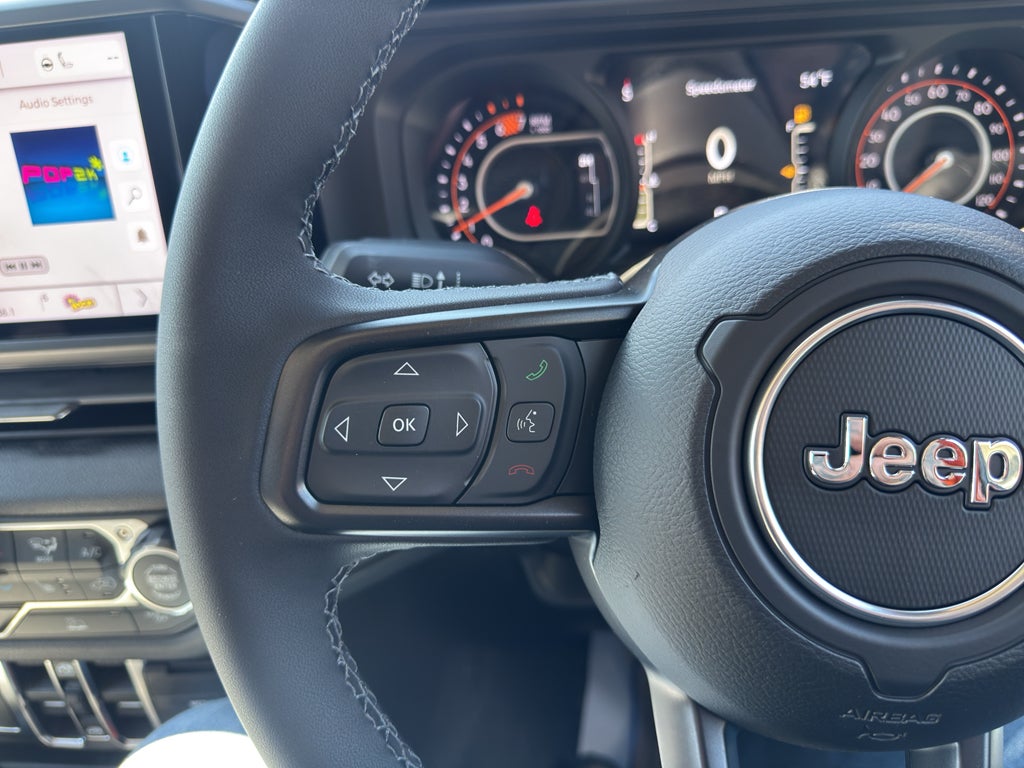 2026 Jeep Wrangler RIGHT HAND DRIVE