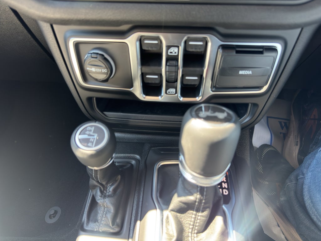 2026 Jeep Wrangler RIGHT HAND DRIVE