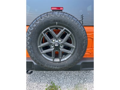 2026 Jeep Wrangler RIGHT HAND DRIVE