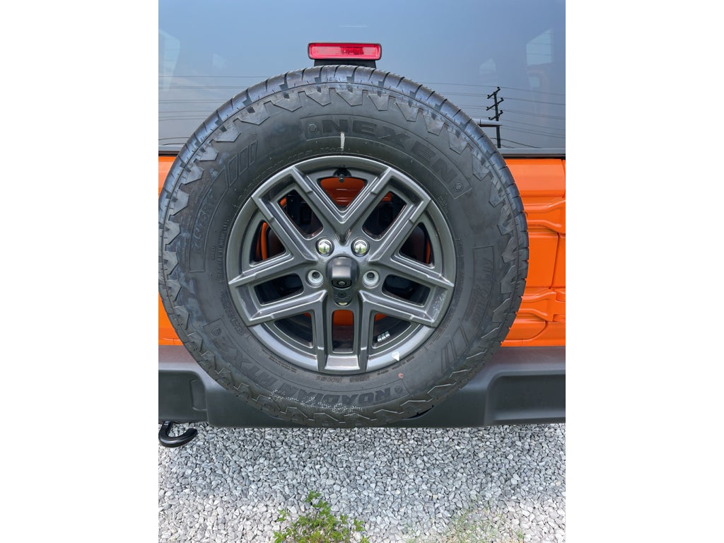 2026 Jeep Wrangler RIGHT HAND DRIVE