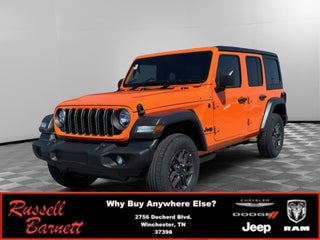 2026 Jeep Wrangler RIGHT HAND DRIVE
