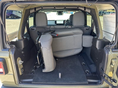 2026 Jeep Wrangler RIGHT HAND DRIVE