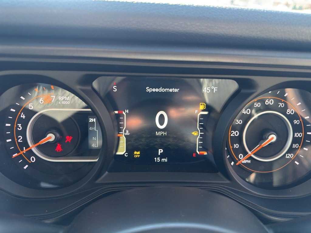 2026 Jeep Wrangler RIGHT HAND DRIVE