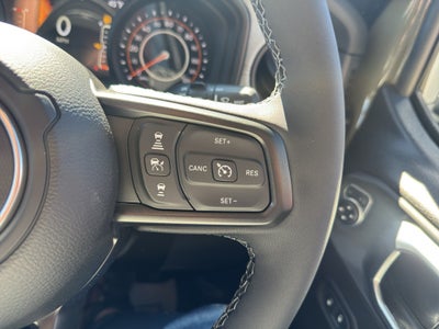 2026 Jeep Wrangler RIGHT HAND DRIVE