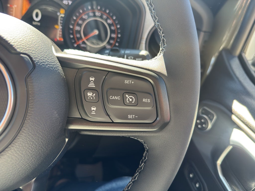 2026 Jeep Wrangler RIGHT HAND DRIVE