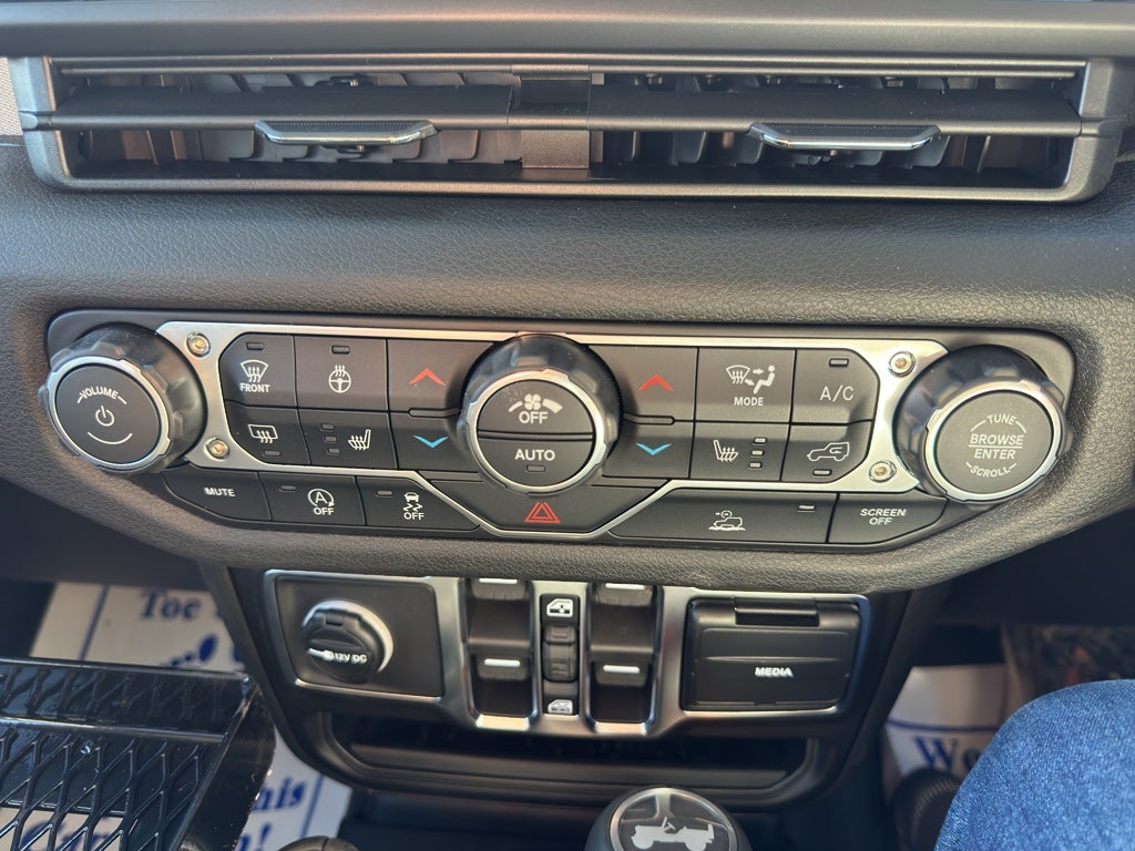 2026 Jeep Wrangler RIGHT HAND DRIVE