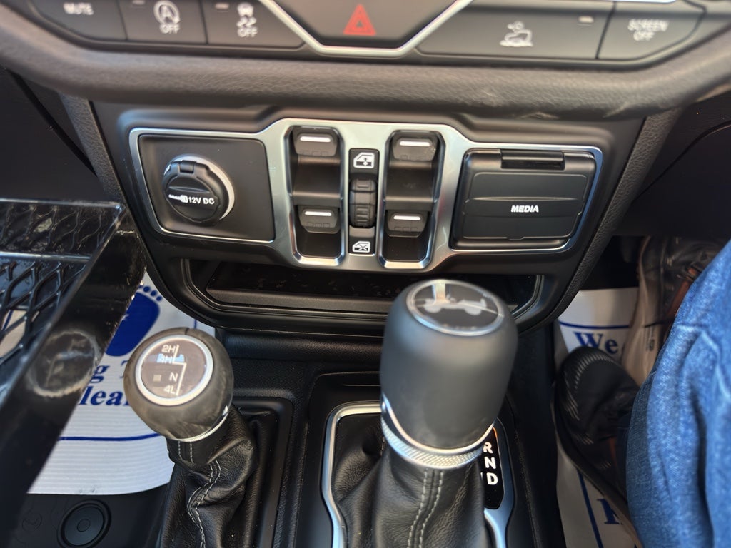 2026 Jeep Wrangler RIGHT HAND DRIVE