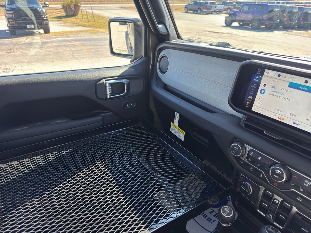 2026 Jeep Wrangler RIGHT HAND DRIVE