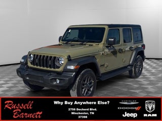 2026 Jeep Wrangler RIGHT HAND DRIVE