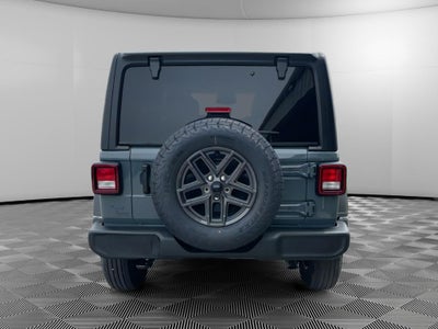 2026 Jeep Wrangler RIGHT HAND DRIVE