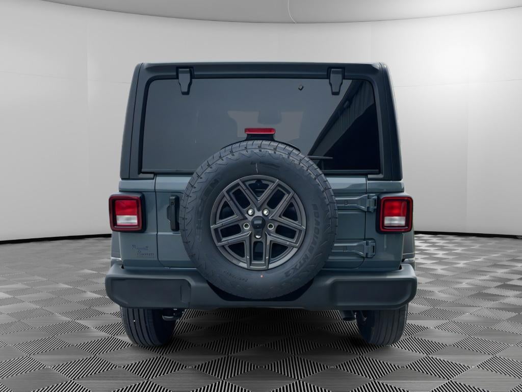 2026 Jeep Wrangler RIGHT HAND DRIVE