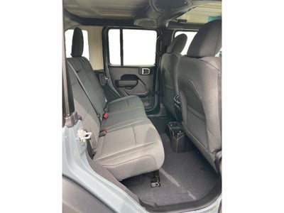 2026 Jeep Wrangler RIGHT HAND DRIVE