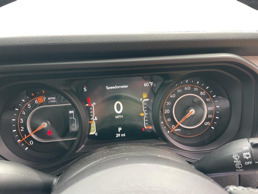 2026 Jeep Wrangler RIGHT HAND DRIVE