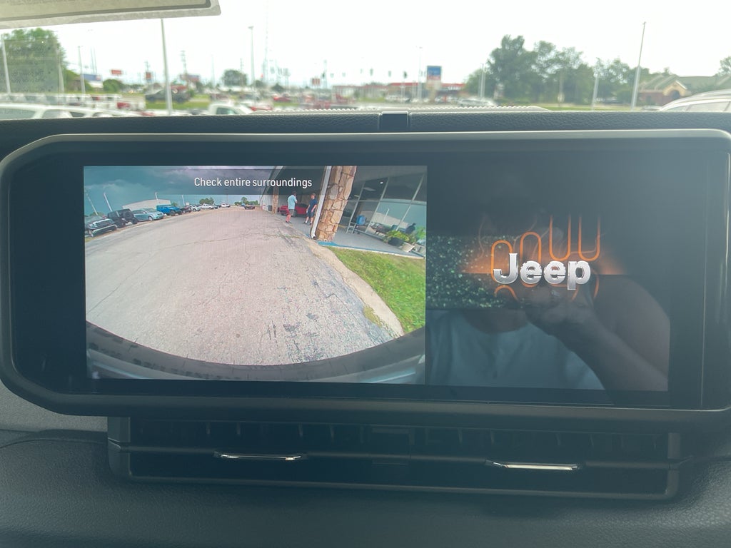 2026 Jeep Wrangler RIGHT HAND DRIVE
