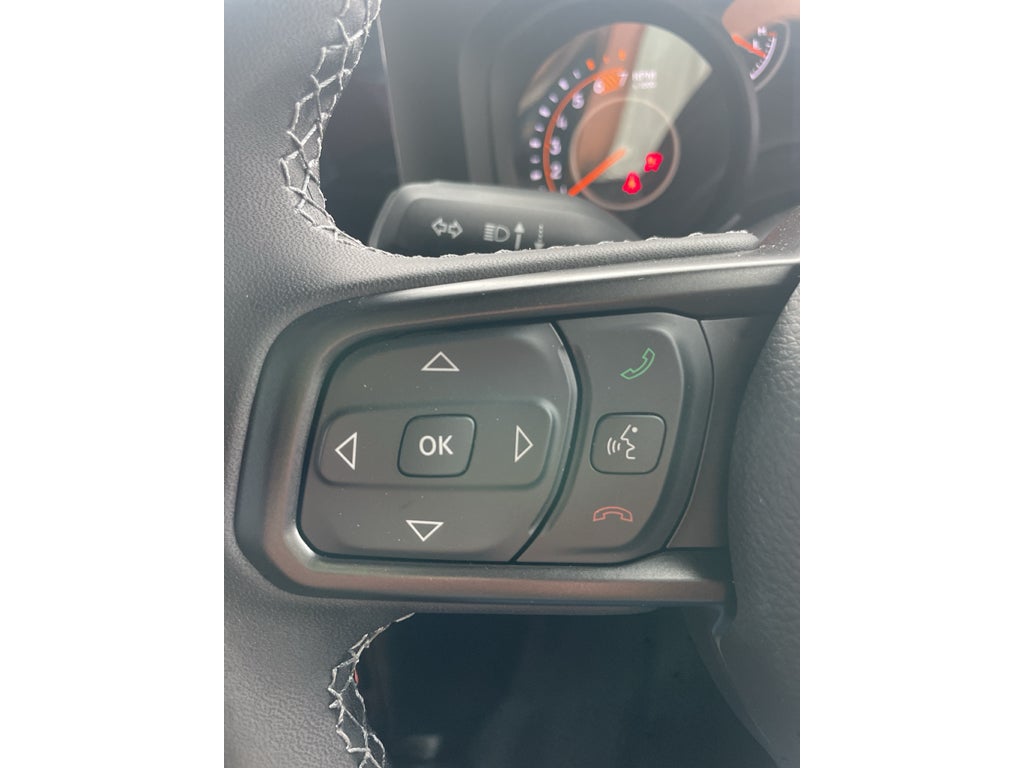2026 Jeep Wrangler RIGHT HAND DRIVE
