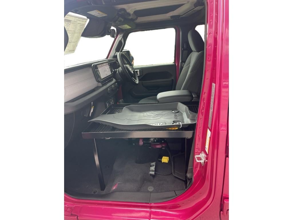2026 Jeep Wrangler RIGHT HAND DRIVE