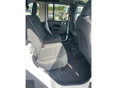 2026 Jeep Wrangler RIGHT HAND DRIVE