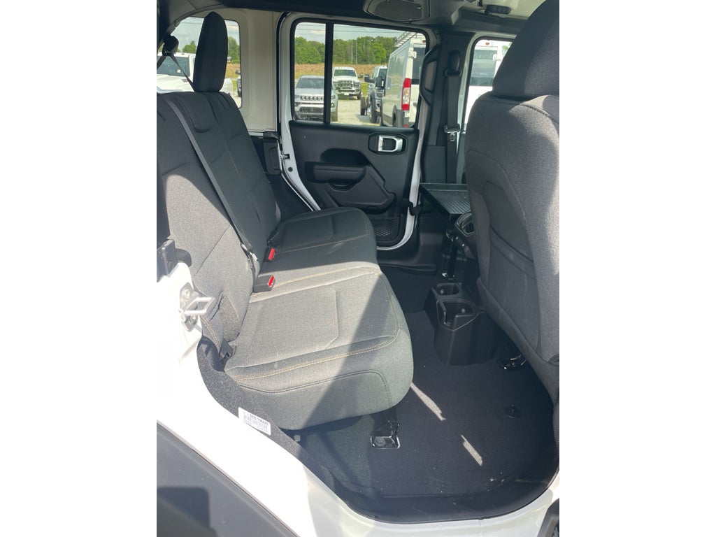 2026 Jeep Wrangler RIGHT HAND DRIVE