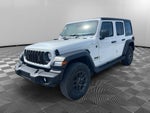 2026 Jeep Wrangler RIGHT HAND DRIVE