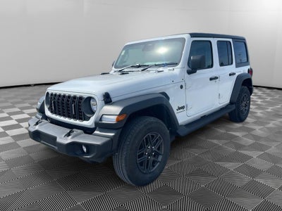 2026 Jeep Wrangler RIGHT HAND DRIVE