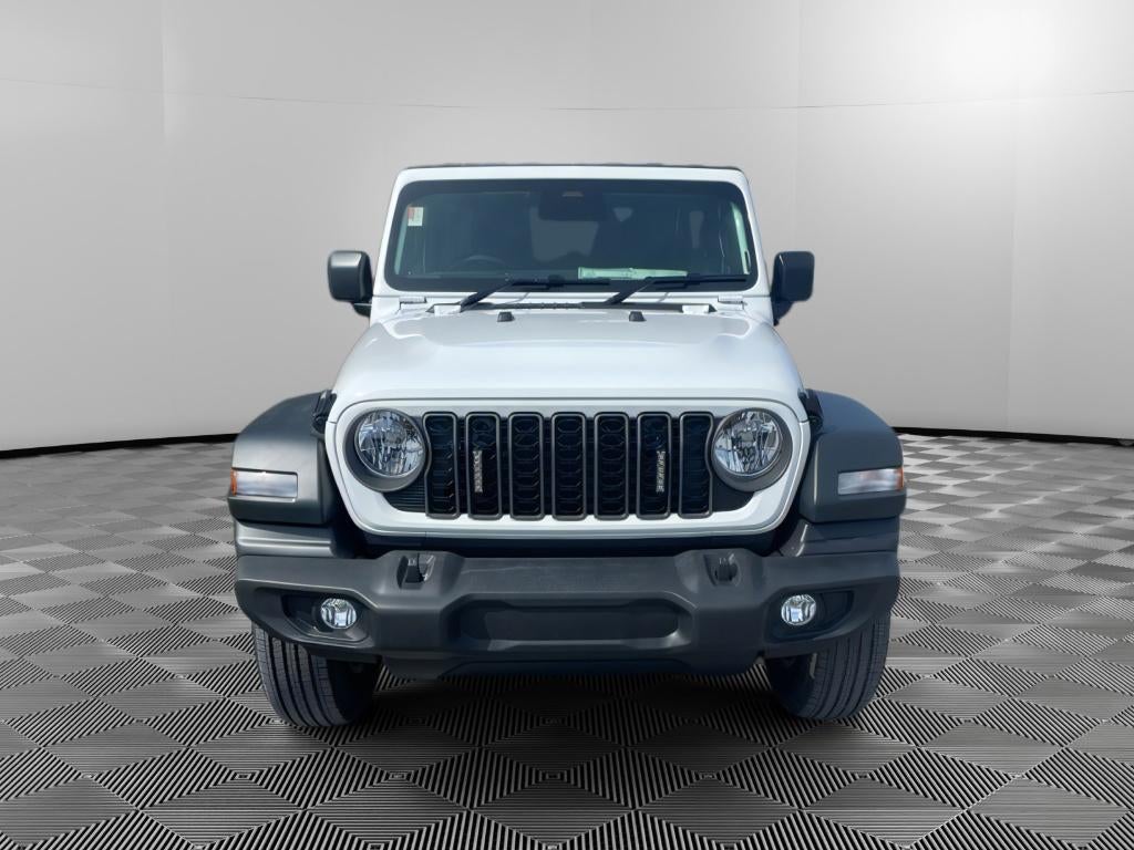 2026 Jeep Wrangler RIGHT HAND DRIVE