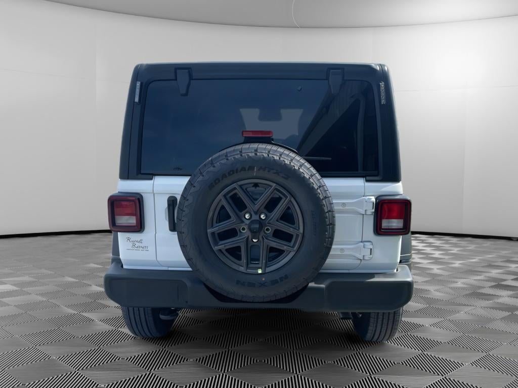 2026 Jeep Wrangler RIGHT HAND DRIVE
