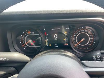 2026 Jeep Wrangler RIGHT HAND DRIVE