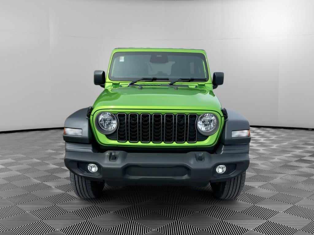 2026 Jeep Wrangler RIGHT HAND DRIVE
