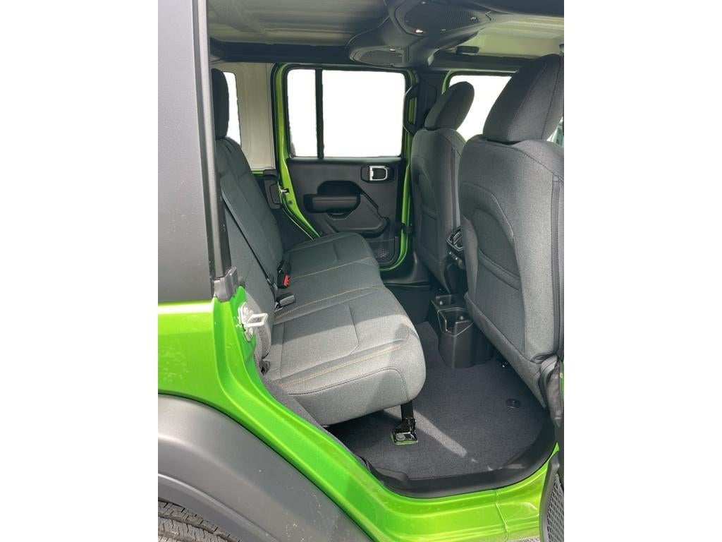2026 Jeep Wrangler RIGHT HAND DRIVE