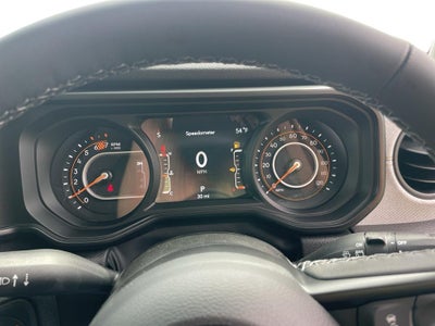 2026 Jeep Wrangler RIGHT HAND DRIVE