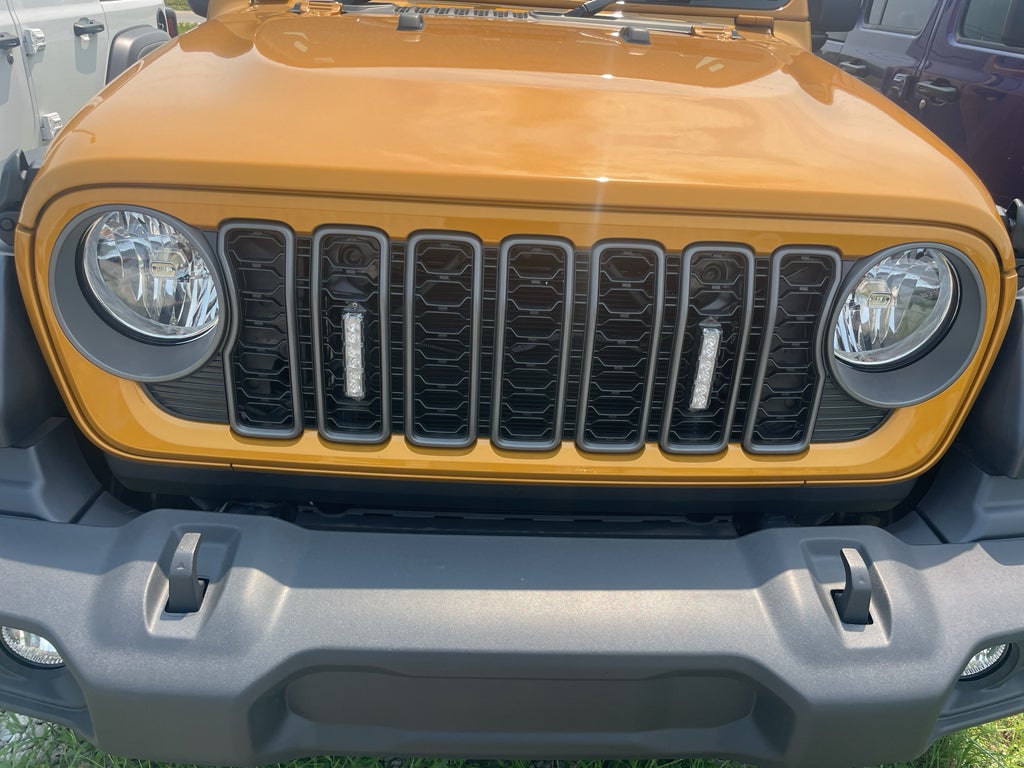 2026 Jeep Wrangler RIGHT HAND DRIVE