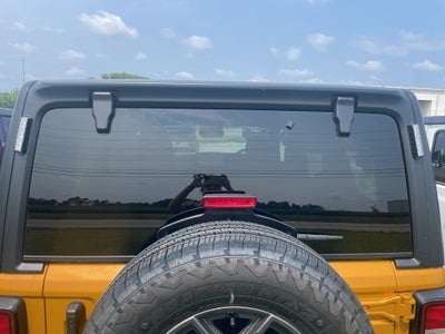 2026 Jeep Wrangler RIGHT HAND DRIVE