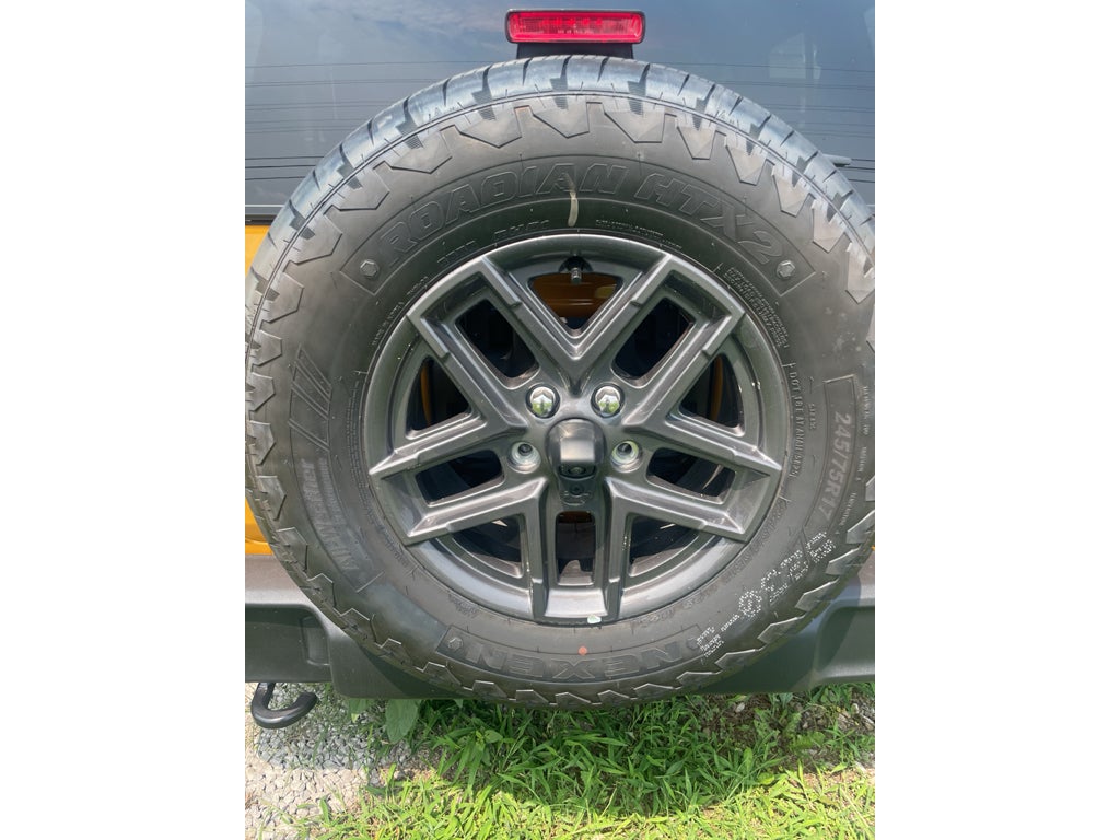 2026 Jeep Wrangler RIGHT HAND DRIVE