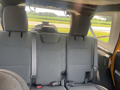 2026 Jeep Wrangler RIGHT HAND DRIVE