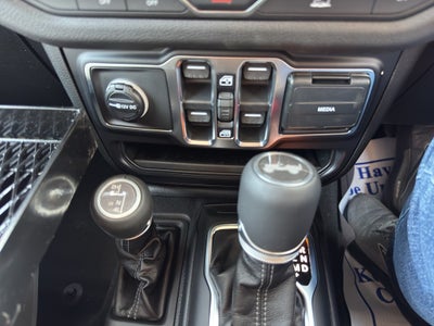 2026 Jeep Wrangler RIGHT HAND DRIVE