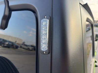 2026 Jeep Wrangler RIGHT HAND DRIVE