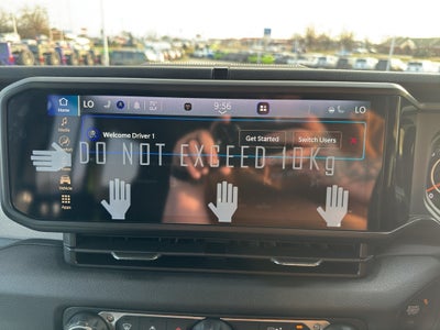 2026 Jeep Wrangler RIGHT HAND DRIVE