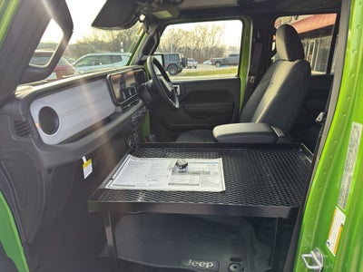 2026 Jeep Wrangler RIGHT HAND DRIVE